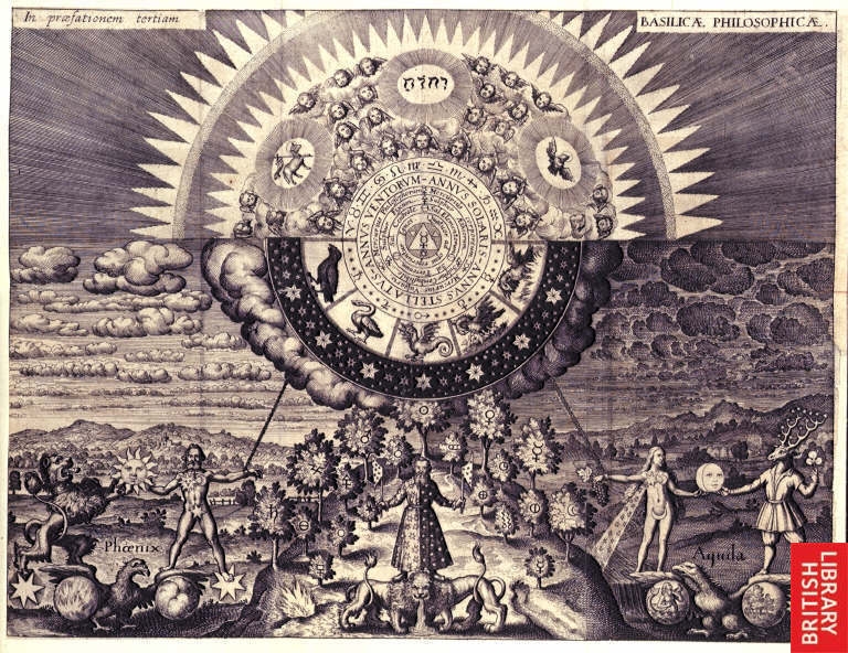 le cosmos de Paracelse.JPG